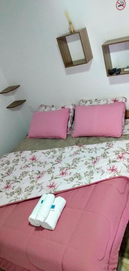 Pousada Bem Estar Cambará Luaran gambar