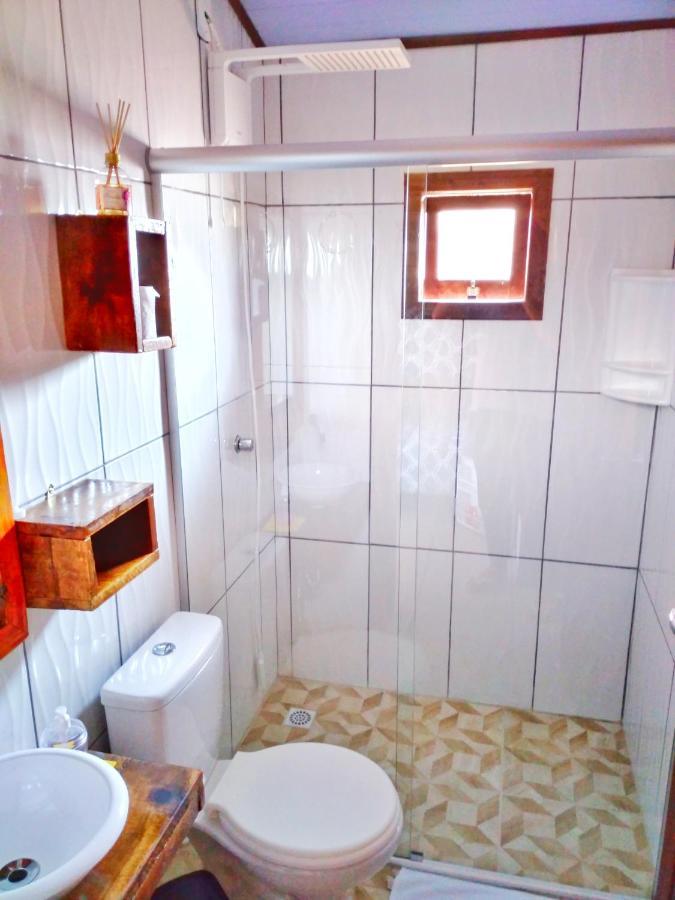 Pousada Bem Estar Cambará Luaran gambar