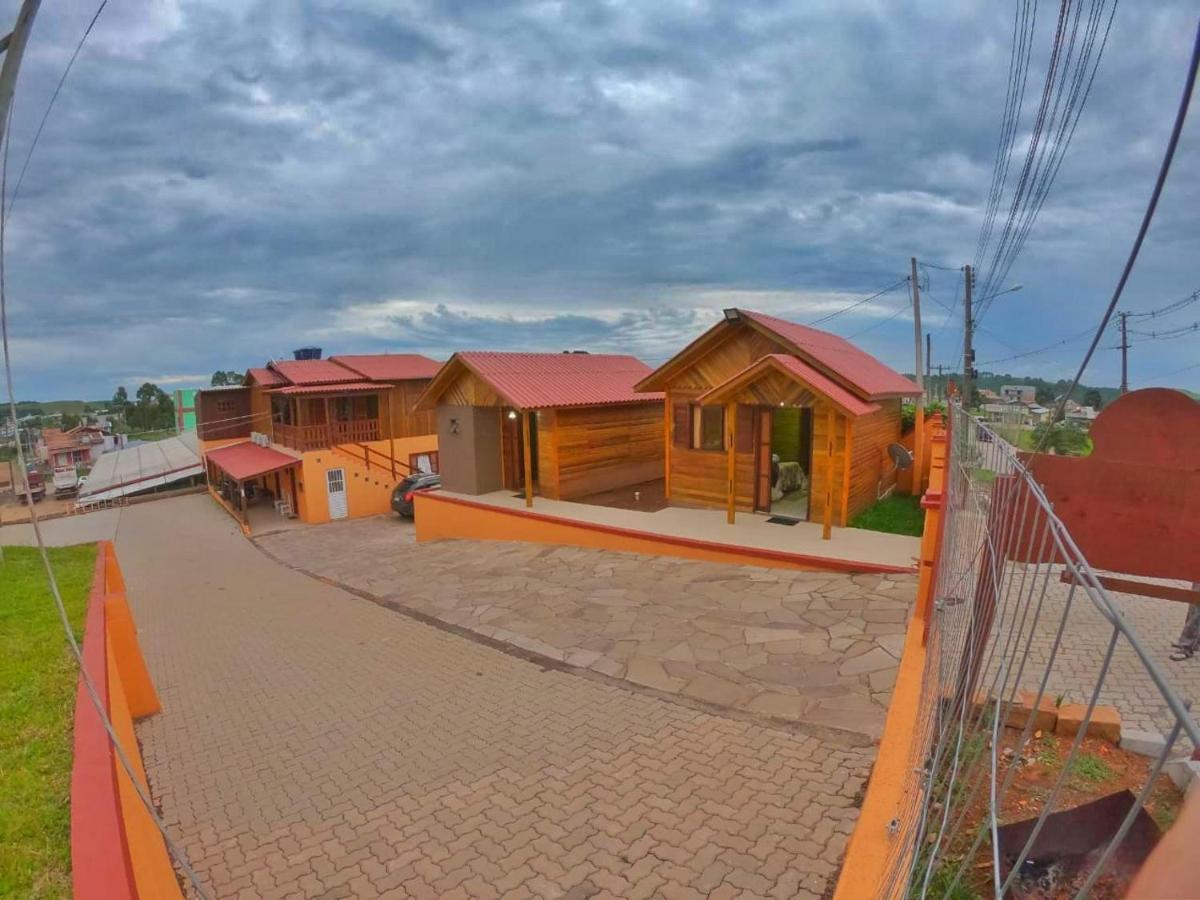 Pousada Bem Estar Cambará Luaran gambar