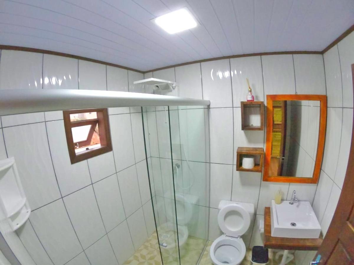 Pousada Bem Estar Cambará Luaran gambar