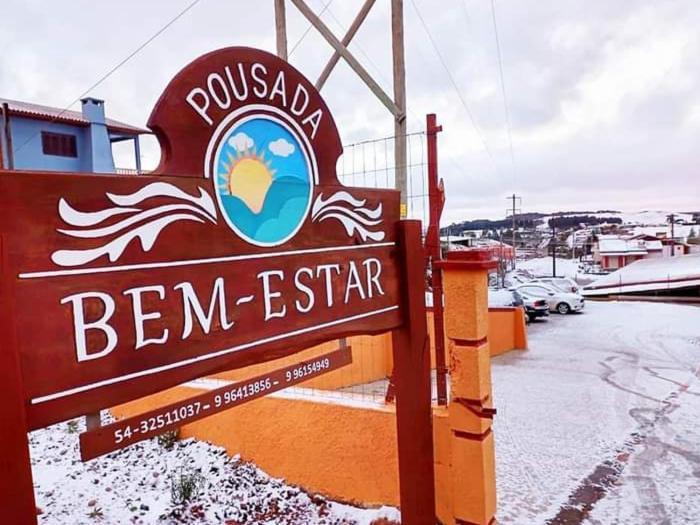 Pousada Bem Estar Cambará Luaran gambar