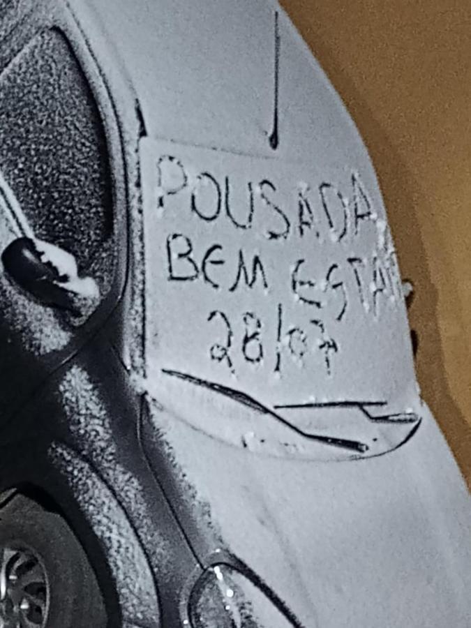 Pousada Bem Estar Cambará Luaran gambar