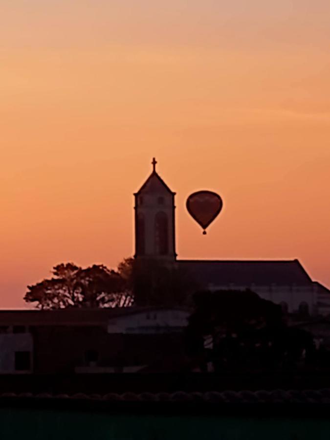 Pousada Bem Estar Cambará Luaran gambar