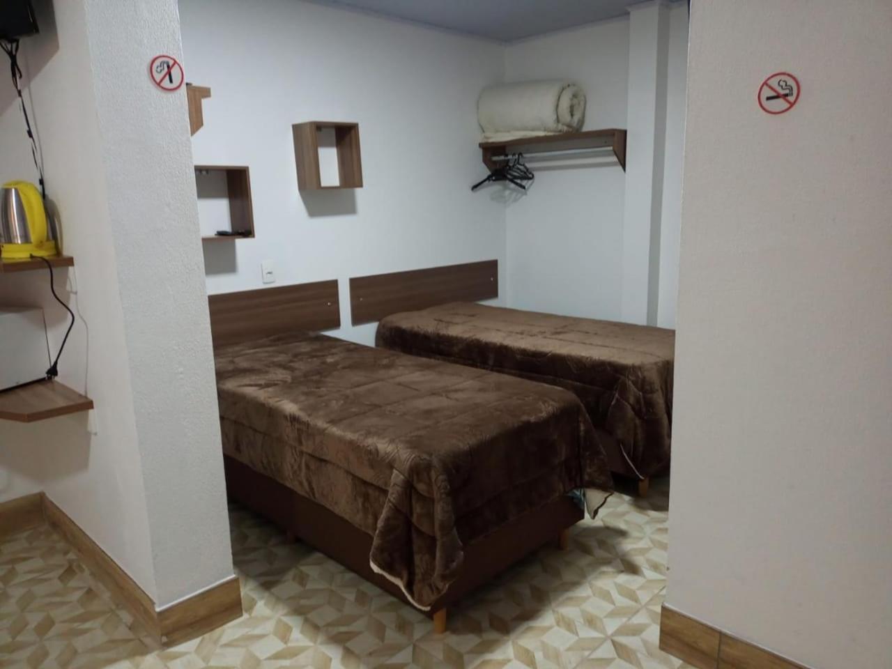 Pousada Bem Estar Cambará Bilik gambar