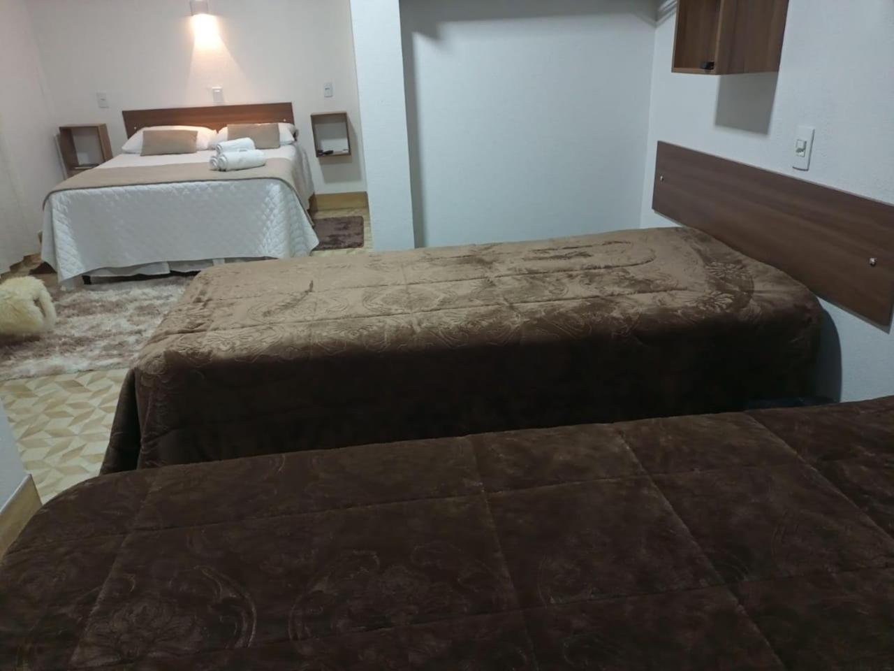 Pousada Bem Estar Cambará Bilik gambar