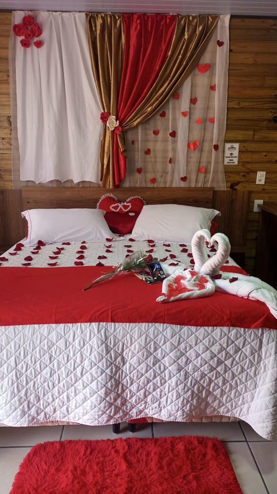 Pousada Bem Estar Cambará Luaran gambar
