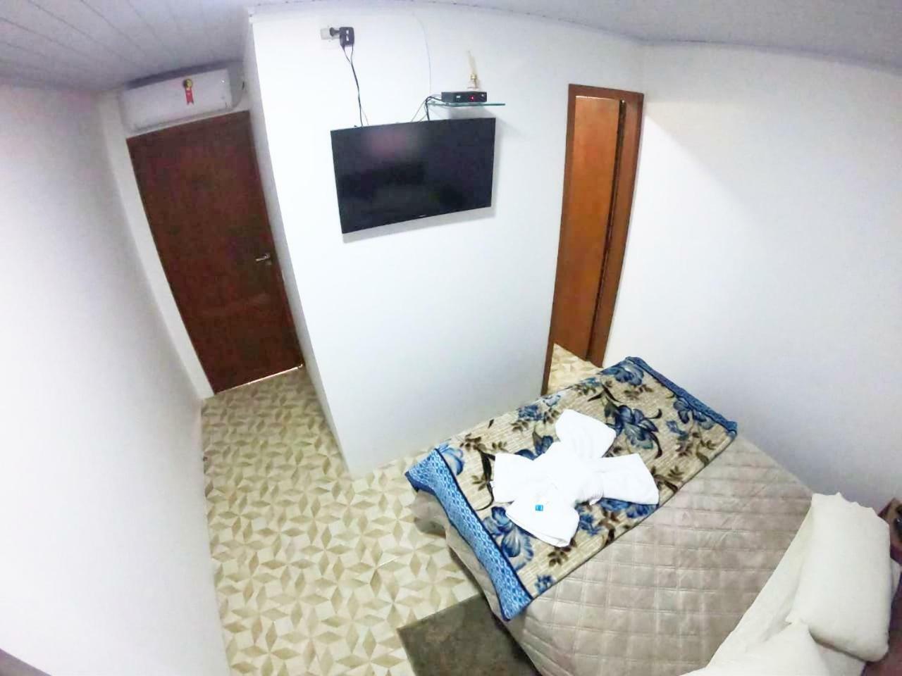 Pousada Bem Estar Cambará Luaran gambar