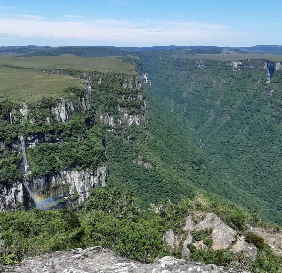 Pousada Bem Estar Cambará Luaran gambar