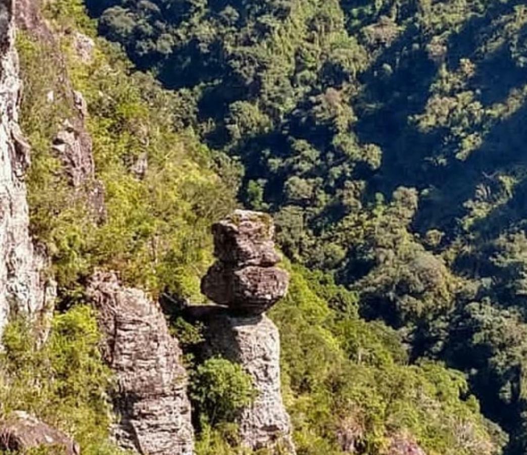 Pousada Bem Estar Cambará Luaran gambar