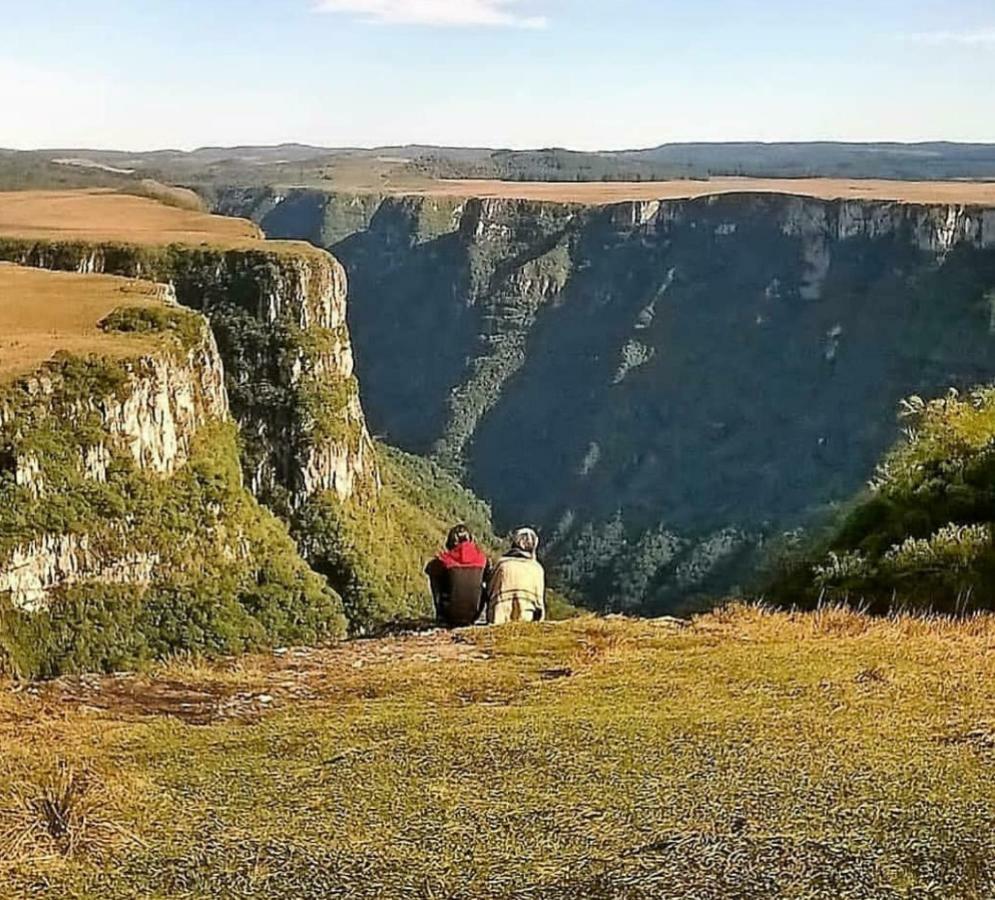 Pousada Bem Estar Cambará Luaran gambar