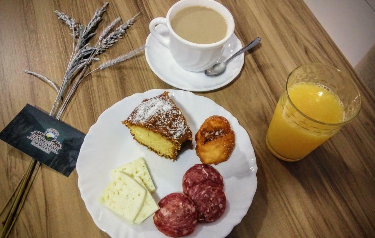 Pousada Bem Estar Cambará Luaran gambar