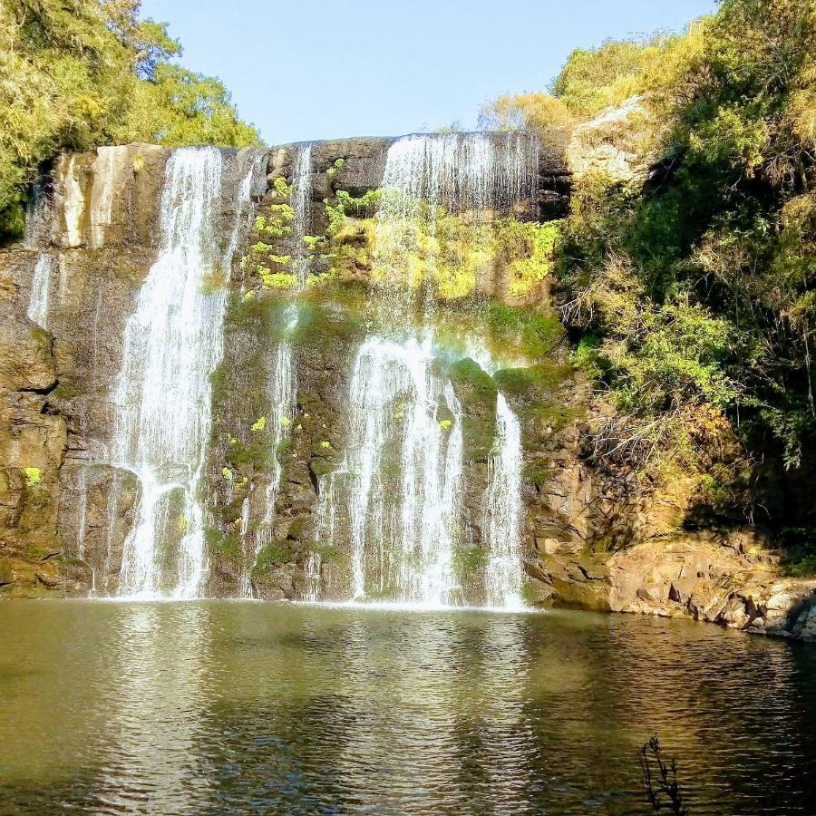 Pousada Bem Estar Cambará Luaran gambar